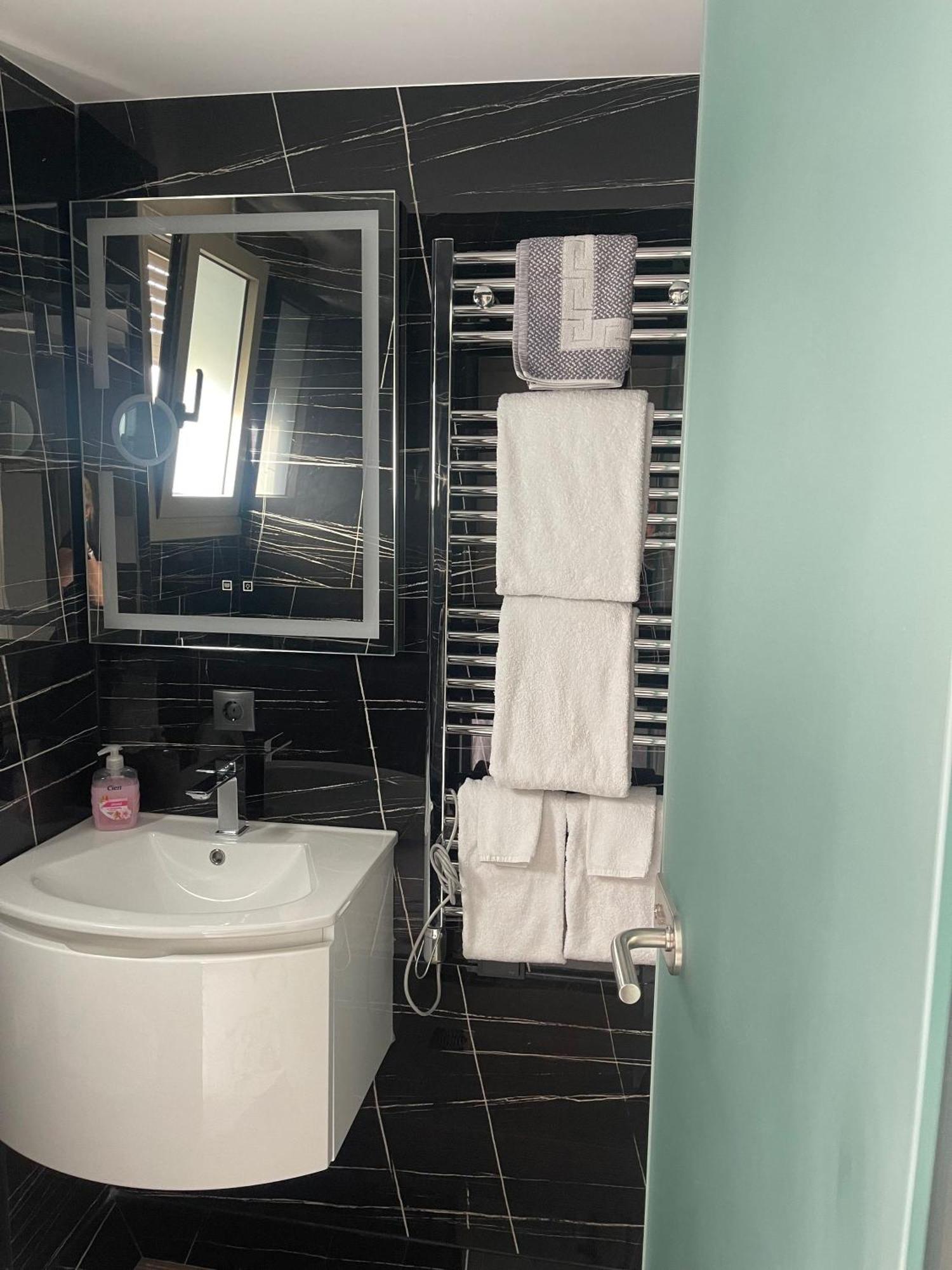 Sea View Apartment Patras Exterior foto